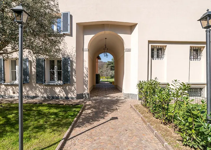 Appartement Guesthost - Two-room In With Pool! *